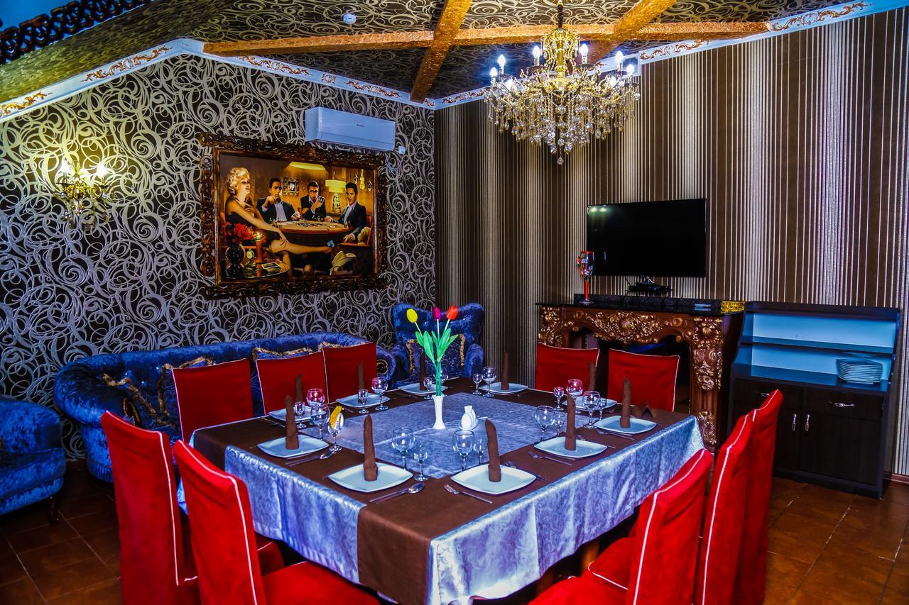 Complex Bella Vista Hotel Kyzylorda Luaran gambar
